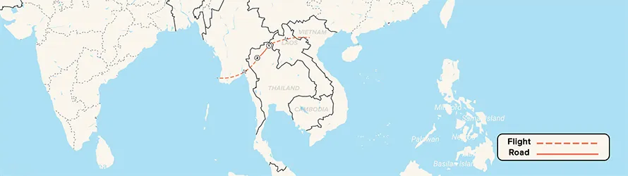 Northern Thailand Discovery